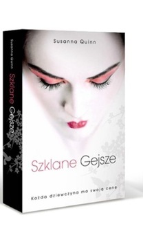 Szklane Gejsze Susanna Quinn