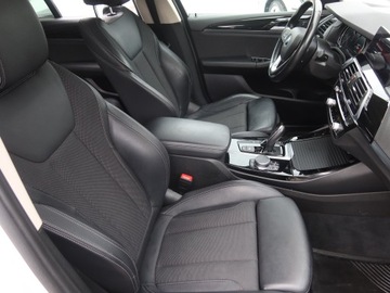 BMW X3 G01 SUV 2.0 20d 190KM 2017 BMW X3 xDrive20d, Salon Polska, Serwis ASO, zdjęcie 8