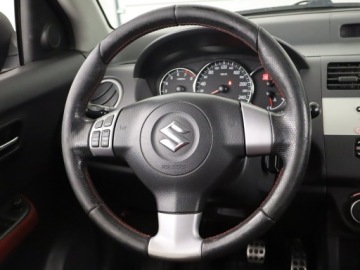 Suzuki Swift IV Hatchback 3d 1.6 VVT Sport 125KM 2007 Suzuki Swift 1.6 Sport, Salon Polska, Klima, zdjęcie 17