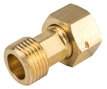 Латунный переплет с уплотнением Ø 1/2 