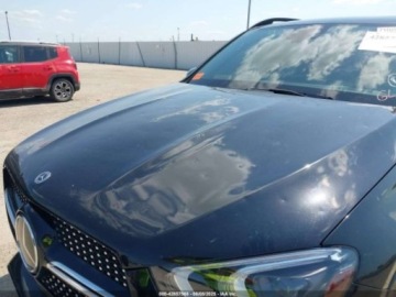 Mercedes GLE V167 2021 Mercedes-Benz GLE 2021 r., 2,0L 350 4 MATIC 2.0 Benzyna 255KM, zdjęcie 9