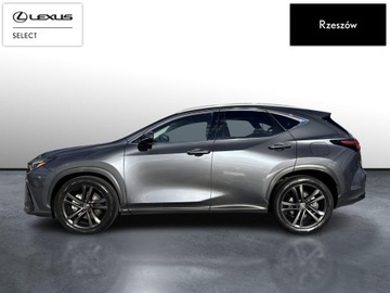 Lexus NX II SUV Facelifting 2.5 350h 243KM 2024 Lexus NX 350h Prestige AWD II (2021-) NX350h AWD P, zdjęcie 1
