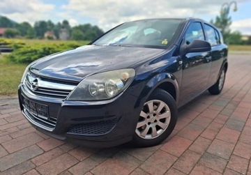 Opel Astra H Hatchback 5d 1.4 TWINPORT ecoFLEX 90KM 2009 Opel Astra Idealny stan 1.4 Benzyna 90KM