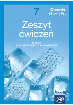 CHEMIA NOWEJ ERY NEON SP 7 ZESZYT ĆWICZEŃ