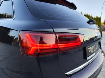 Audi A6 C7 Allroad quattro facelifting 3.0 TDI clean diesel 218KM 2014 Audi A6 Avant 3.0 TDI S-Line s-tronic serwisowany do konca ledy navi nowy, zdjęcie 32