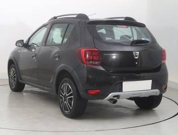 Dacia Logan II Sedan Facelifting 0.9 TCe 90KM 2018 Dacia Sandero 0.9 TCe, Salon Polska, zdjęcie 3