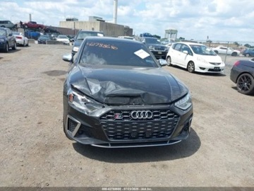 Audi A4 B9 2021 Audi S4 Limousine s4 premium plus 3.0 Benzyna 349KM, zdjęcie 6