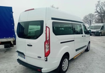 Ford Tourneo Custom I 2021 Ford Tourneo Custom Ford Tourneo Custom 2.0 Diesel 170KM, zdjęcie 4