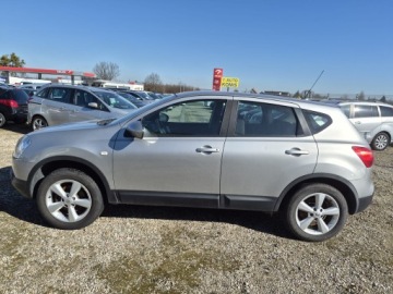 Nissan Qashqai I Crossover 2.0 140KM 2010 Nissan Qashqai J10 2010r. 2.0i/141KM, Alu Hak Zadbany, zdjęcie 7
