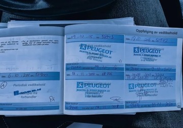 Peugeot 508 I SW 1.6 HDi 115KM 2013 Peugeot 508 Bezwypadkowy, nowy rozrzad, bogata wersja, gw.12m gethelp, 2xk, zdjęcie 33