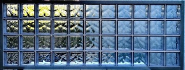 Окна ДУШЕВАЯ КАБИНА Стеклянные блоки