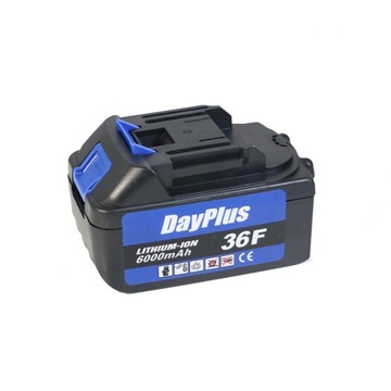 ЭЛЕКТРИЧЕСКИЙ УДАРНЫЙ КЛЮЧ 3 в 1 ДЛЯ КОЛЕС, АДАПТЕР 1/2