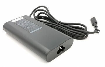 ОРИГИНАЛЬНЫЙ НОВЫЙ БЛОК ПИТАНИЯ DELL 90 Вт с разъемом USB-C