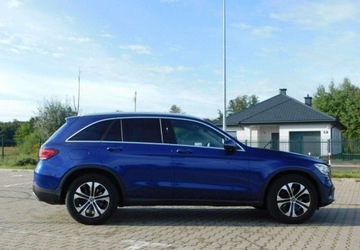 Mercedes GLC C253 SUV Facelifting 2.0 200d 163KM 2021 Mercedes-Benz GLC z Gwarancja Kamera Fotele Podgrzewane Model 2022 2.0, zdjęcie 3