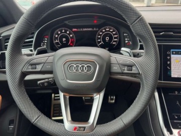 Audi Q8 2026 Q8 / E-Tron RSQ8 TFSI quattro Performance 4.0 (640KM) 2026, zdjęcie 8