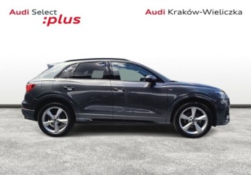 Audi Q3 II SUV 1.5 35 TFSI 150KM 2024 Audi Q3 Gwarancja 2029 3x S-Line Aktywny tempomat Ambiente Kamera CarPlay, zdjęcie 5