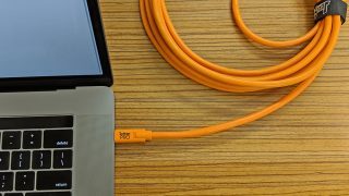Tether Tools PRO USB-C - USB-C 4,6 m TTCUC15-BLK /