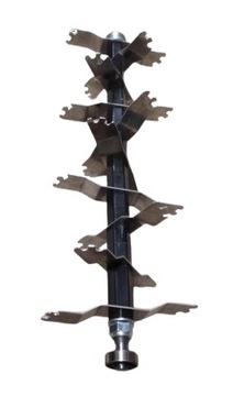 WAŁEK Z NOŻAMI WERTYKULATOR EL HANDY PW1536