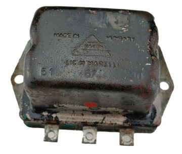REGULATOR NAPIĘCIA PRĄDNICY FIAT 126P 4056844 12V