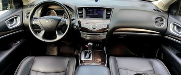 Infiniti QX60 2013 Infiniti QX60 Infiniti QX60 3.5 Hi-Tech 3.5 BenzynaLPG 262KM, zdjęcie 2