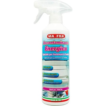 Środek do usuwania pleśni 500 ml Mafra
