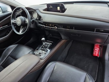 Mazda CX-30 2020 Mazda CX-30 Bogata wersjaKameraFull LEDkamery360SkoryHUDGrzana kierownica, zdjęcie 14