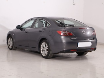 Mazda 6 II Hatchback 2.2 MZR-CD 125KM 2010 Mazda 6 2.2 MZR-CD, Klima, Klimatronic, Tempomat, zdjęcie 3