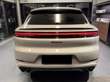 Porsche Cayenne III SUV Plug-In Facelifting 3.0 470KM 2025 Cayenne Coupe E-Hybrid Black Edition 3.0 (470KM) 2025, zdjęcie 2