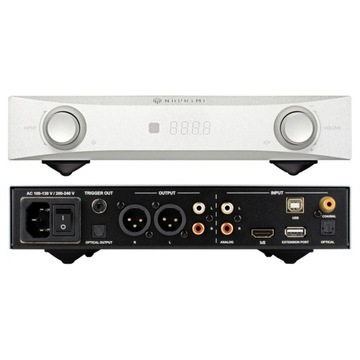 ПРЕДУСИЛИТЕЛЬ ЦАП NUPRIME DAC-9SE