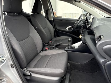 Toyota Yaris IV Hatchback 1.5 Dynamic Force 125KM 2022 Toyota Yaris 1,5-Dual-VVT-iE IV (2020-) 1.5 Comfor, zdjęcie 8