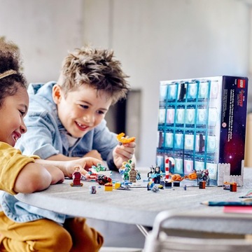 Адвент-календарь LEGO Super Heroes 76231
