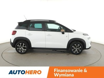 Citroen C3 Aircross  I Crossover Facelifting 1.2 PureTech 110KM 2022 Citroen C3 Aircross PDC hak klima auto tempomat, zdjęcie 8