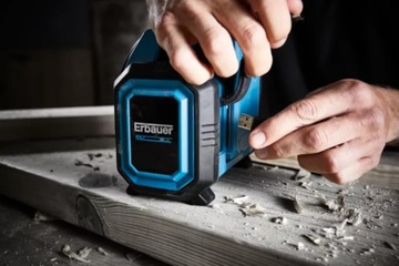 Bluetooth-динамик Erbauer 18 В без аккумулятора