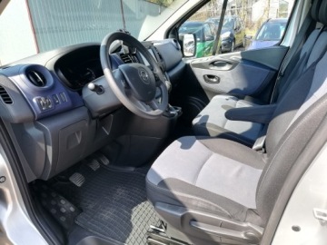 Opel Vivaro B Kombi Extra Long H1 2,9t 1.6 BiTurbo 125KM 2017 Opel Vivaro II 9-osobowy//6-drzwiowy, zdjęcie 17