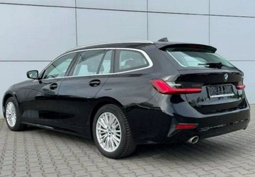 BMW Seria 3 F30-F31-F34 Gran Turismo Facelifting 2.0 318d 150KM 2020 BMW Seria 3 Sport Line Automat Navi Panorama Skora Full Led FV23, zdjęcie 9