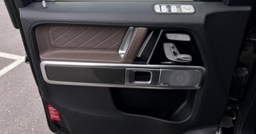 Mercedes 2021 Mercedes-Benz Klasa G SalonPL Od Dealera Brabus 700KM Kola 24 cale Kamera, zdjęcie 8