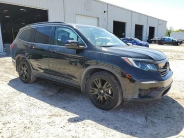 Honda Pilot II 2021 Honda Pilot Honda Pilot Special Edition 2WD, od ubezpieczalni 3.5 Benzyna, zdjęcie 2