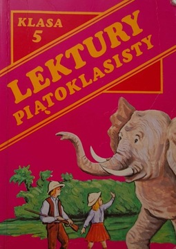 Lektury Piątoklasisty