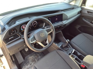 Volkswagen Caddy V Caddy 2.0 TDI 102KM 2025 Volkswagen Caddy Osobowy 2.0 TDI 102KM Manualna r., zdjęcie 3