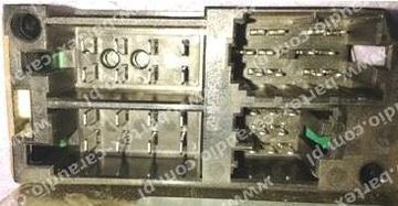 Разъем AUX Carminat JACK 1,5 м Кабель RENAULT
