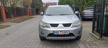 Mitsubishi Outlander II 2010 Mitsubishi Outlander 2.4 MIVEC Instyle , bezwypadk, zdjęcie 11