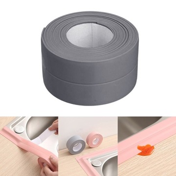 Водонепроницаемая уплотнительная лента из ПВХ-шпатлевки