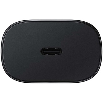 Мощное сетевое зарядное устройство Fast PD 25 Вт USB-C типа C