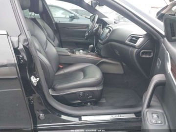 Maserati Ghibli III 2018 Maserati Ghibli S 2018 3.0l 3.0 Benzyna 424KM, zdjęcie 9