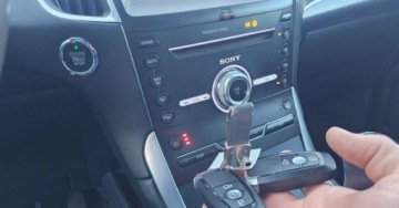 Ford S-Max II 2017 Ford S-Max Pelen serwis .Benzyna stan bardzo dobry 1.5 Benzyna 165KM, zdjęcie 17