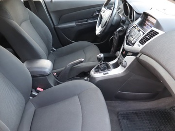 Chevrolet Cruze Kombi 1.4T DOHC 140KM 2013 Chevrolet Cruze 1.4 Turbo, Navi, Klima, zdjęcie 8