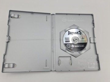 NINTENDO GAMECUBE Rayman 3 HOODLUM HAVOC