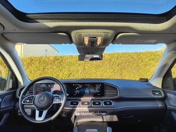 Mercedes GLE V167 2020 Mercedes-Benz GLE 450 4-Matic Hybryda 367KM 2020r Salon Polska, zdjęcie 10
