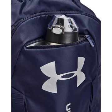 Plecak sportowy UNDER ARMOUR Worek 20L Granatowy Torba Fitness Siłka