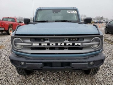 Ford 2021 Ford Bronco 2021, 2.3L, 4x4, od ubezpieczalni 2.3 Benzyna 270KM, zdjęcie 1